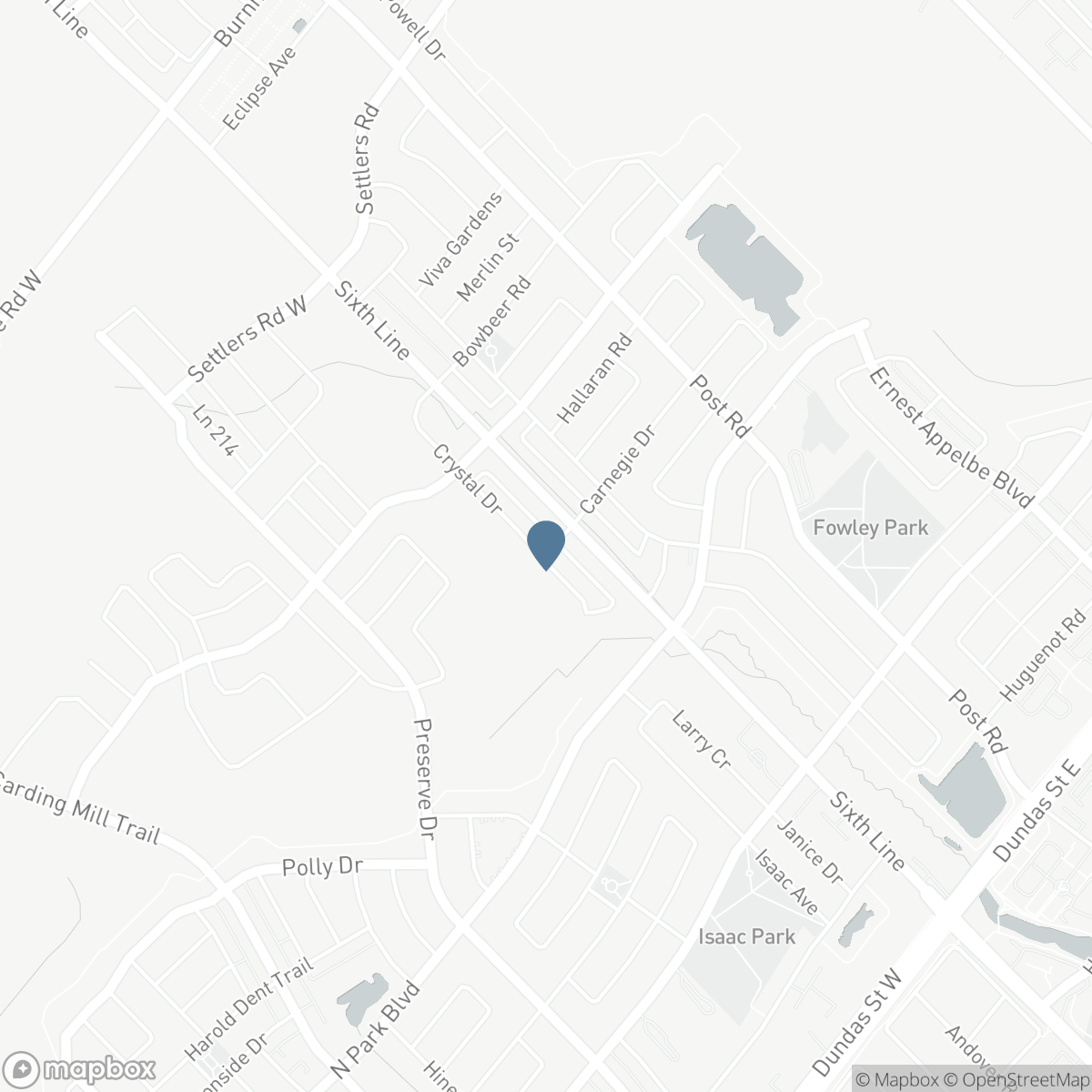 9 CROWN GATE, Oakville, Ontario L6M 0W8